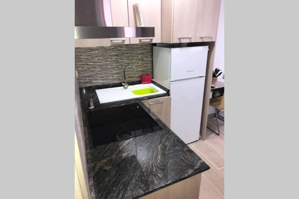 Miniestudio En Calafell, Cerca Barcelona Kültér fotó