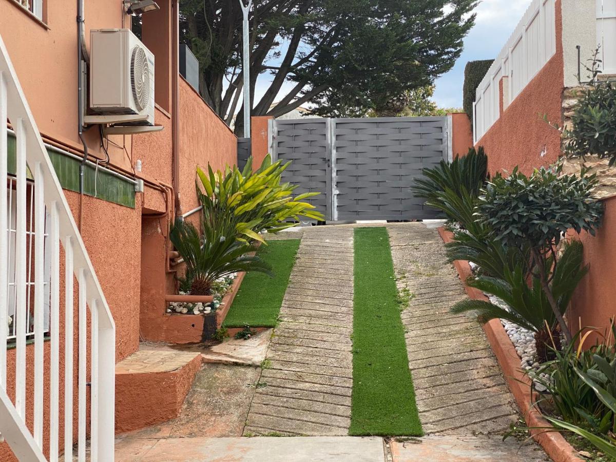Miniestudio En Calafell, Cerca Barcelona Kültér fotó