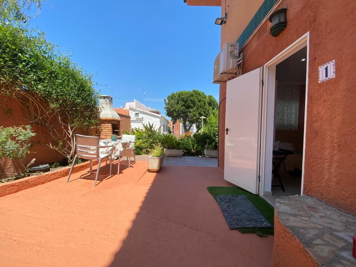 Miniestudio En Calafell, Cerca Barcelona Kültér fotó