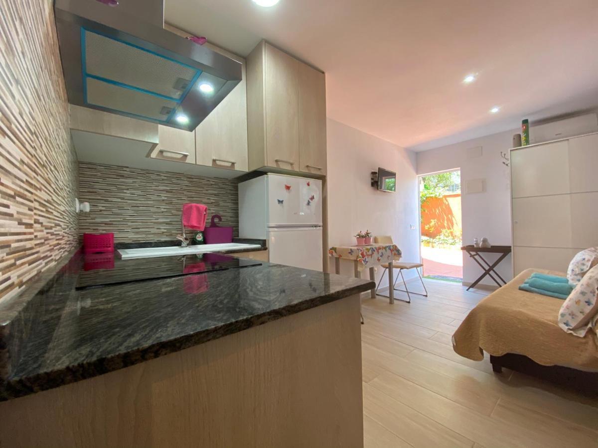 Miniestudio En Calafell, Cerca Barcelona Kültér fotó