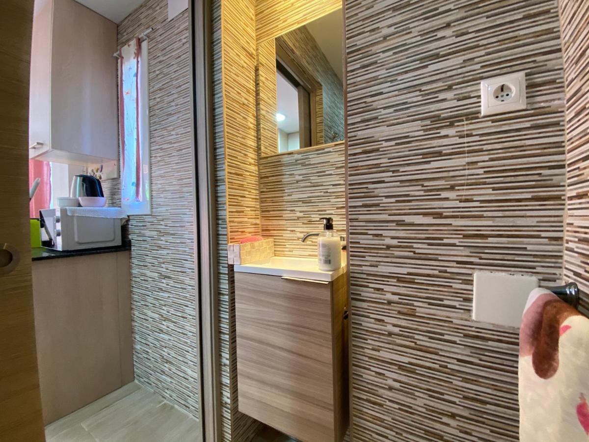 Miniestudio En Calafell, Cerca Barcelona Kültér fotó
